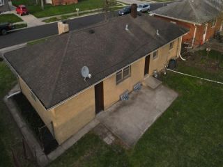 Foreclosed Home - 5320 PIERCE ST, 46410