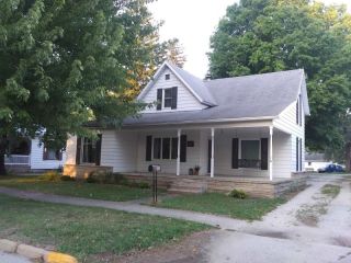 Foreclosed Home - 406 N MAIN ST, 46504