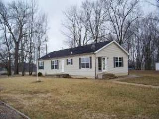 Foreclosed Home - 8947 S 600 W, 46510
