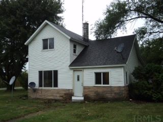 Foreclosed Home - 4512 E STATE ROAD 14, 46510