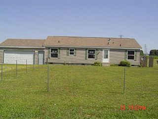 Foreclosed Home - 11580 E 900 S, 46511