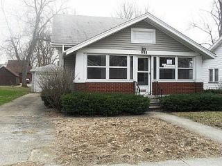 Foreclosed Home - 905 ERWIN ST, 46514