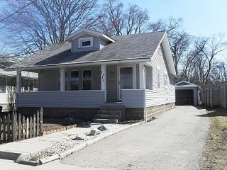 Foreclosed Home - 1011 W BEARDSLEY AVE, 46514