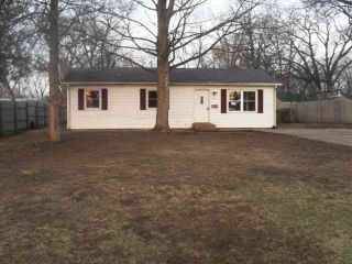 Foreclosed Home - 308 MARTIN ST, 46514