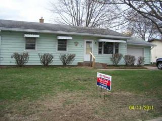 Foreclosed Home - 1738 KILBOURN ST, 46514