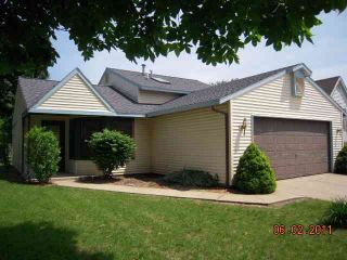 Foreclosed Home - 1908 WOODLAND DR, 46514