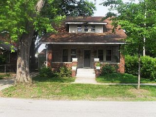 Foreclosed Home - 311 N WARD ST, 46514