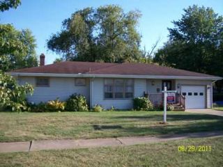 Foreclosed Home - 1605 GRANT ST, 46514