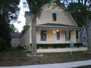 Foreclosed Home - 118 S WARD ST, 46514