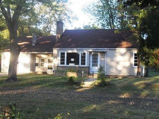 Foreclosed Home - 54126 COUNTY ROAD 5, 46514