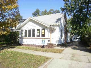 Foreclosed Home - 1146 BRESSEAU ST, 46514