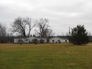 Foreclosed Home - 23860 STATE LINE RD, 46514