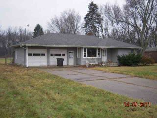 Foreclosed Home - 547 ARLINGTON RD, 46514