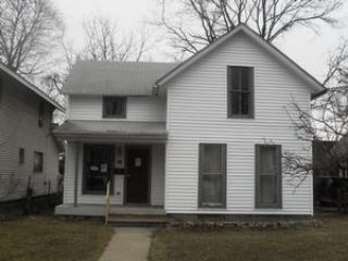 Foreclosed Home - 626 W CRAWFORD ST, 46514