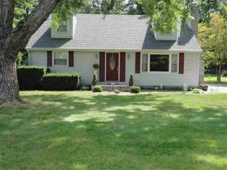 Foreclosed Home - 26528 ROSELAND RD, 46514