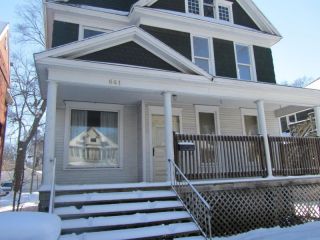 Foreclosed Home - 641 W LEXINGTON AVE, 46514