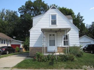 Foreclosed Home - 712 N VINE ST, 46514