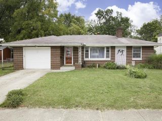 Foreclosed Home - 616 MYRTLE ST, 46514