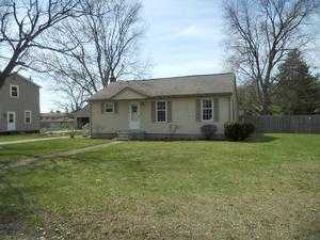 Foreclosed Home - 801 OUTER DR, 46516