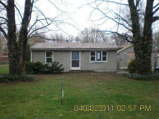 Foreclosed Home - 29858 ARIZONA AVE, 46516