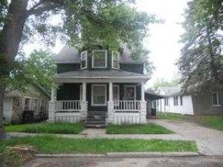Foreclosed Home - 1230 S SHORE DR, 46516