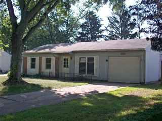 Foreclosed Home - 21758 CHRISTOPHER DR, 46516