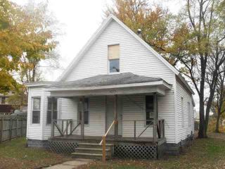 Foreclosed Home - 1051 S 2ND ST, 46516