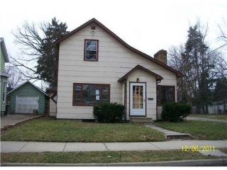 Foreclosed Home - 519 ASPENWALD AVE, 46516