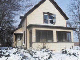 Foreclosed Home - 144 DIVISION ST, 46516