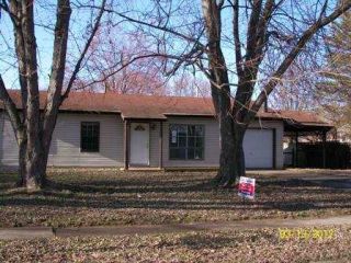 Foreclosed Home - 21829 CHRISTOPHER DR, 46516