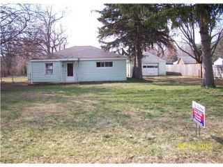 Foreclosed Home - 54981 4TH AVE, 46516