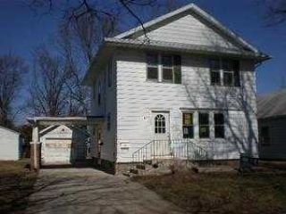 Foreclosed Home - 322 CONCORD AVE, 46516