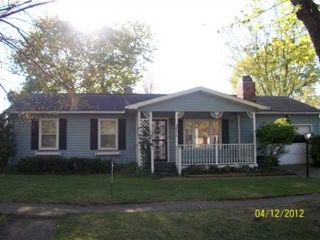 Foreclosed Home - 56575 MARS DR, 46516