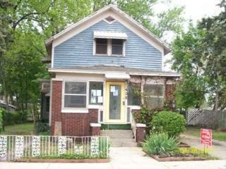 Foreclosed Home - 408 STATE ST, 46516