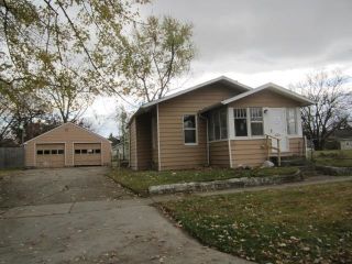 Foreclosed Home - 1009 Taylor St, 46516