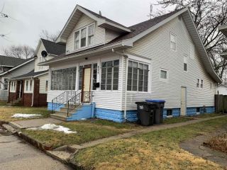 Foreclosed Home - 805 MCDONALD ST, 46516
