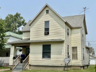 Foreclosed Home - 1614 MOREHOUSE AVE, 46516
