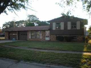 Foreclosed Home - 2625 CHIPPEWA DR, 46517