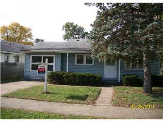 Foreclosed Home - 2219 S 6TH ST, 46517
