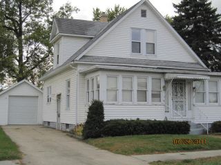 Foreclosed Home - 2633 MORTON AVE, 46517