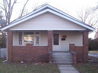 Foreclosed Home - 2317 PRAIRIE ST, 46517