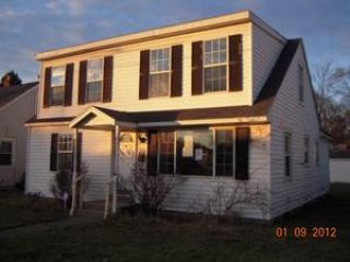 Foreclosed Home - List 100232806