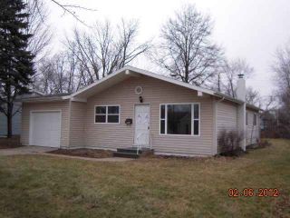 Foreclosed Home - 2606 SOUTHDALE DR, 46517