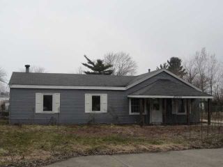 Foreclosed Home - 57599 PAGE ST, 46517