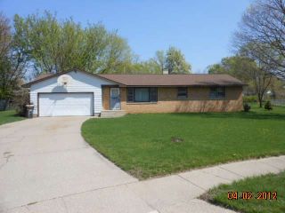 Foreclosed Home - 14 SUNRISE DR, 46517