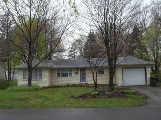 Foreclosed Home - 2319 STARK AVE, 46517