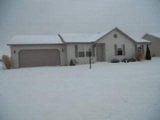 Foreclosed Home - 1212 WHITE OAK DR, 46526