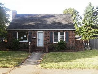 Foreclosed Home - 1107 E DOUGLAS ST, 46526