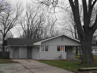 Foreclosed Home - 822 S 12TH ST, 46526