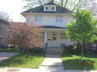 Foreclosed Home - 604 S 3RD ST, 46526